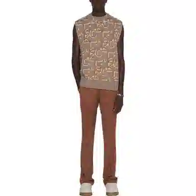 DIOR x Travis Scott FW22 Logo