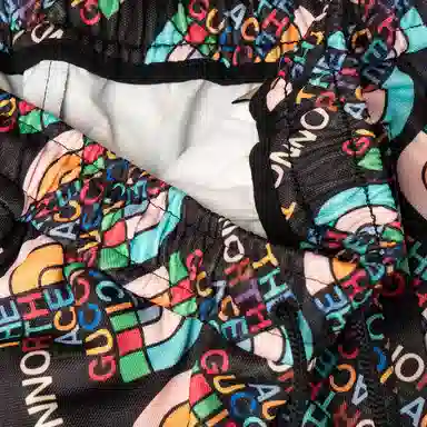 GUCCI x THE NORTH FACE