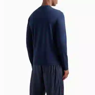 EMPORIO ARMANI EA7 SS24 LogoT