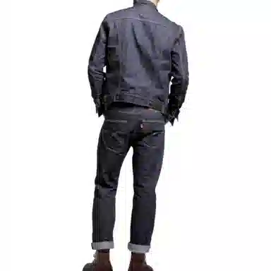 Levi's Original Straight Jeans