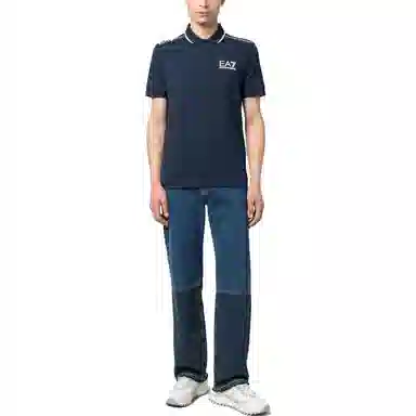 EMPORIO ARMANI SS23 EA7 LogoPolo