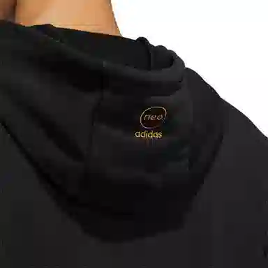 adidas Neo Hoodie Black