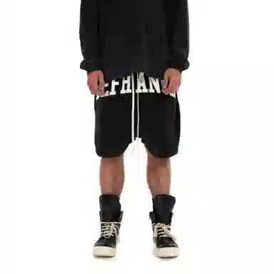 ARNODEFRANCE Shorts Black