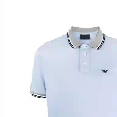 EMPORIO ARMANI SS23 LogoPolo
