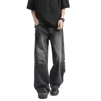 BLACK AT