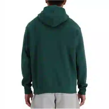 New Balance Essentials Fleece Hoodie Logo