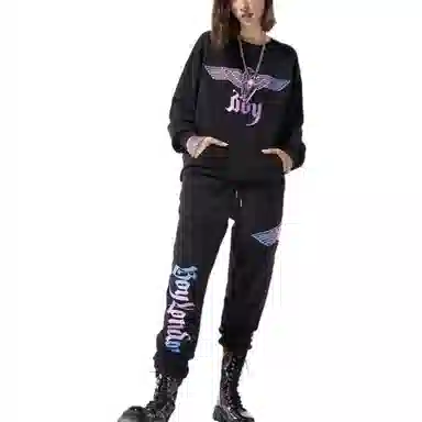 Boy London SS22 Logo