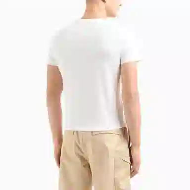 ARMANI EXCHANGE Logo SS24T