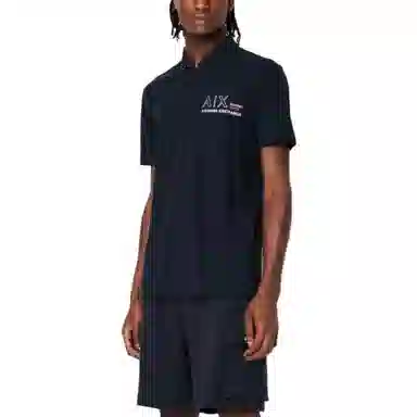 ARMANI EXCHANGE SS23 LogoPolo