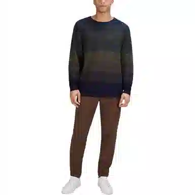 lululemon Textured Knit Crewneck Sweater