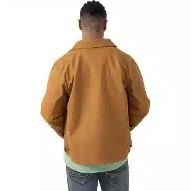 Carhartt 105748 Rugged Flex Duck Jacket logo Relaxed Fit
