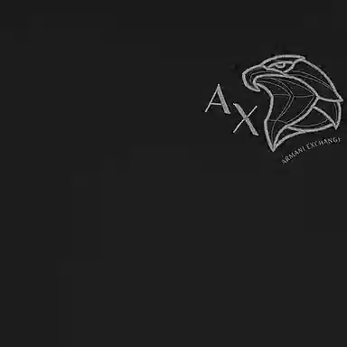 ARMANI EXCHANGE Logo SS24T