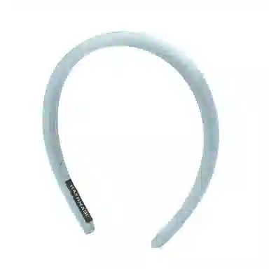 如花梦 甜美高颅顶发饰小清新细边显脸小日常压发洗脸发卡 布艺 发箍 女款