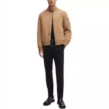 HUGO BOSS Jacket Brown