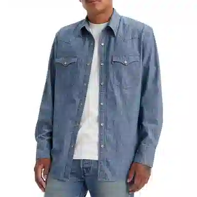 Levi's Barstow Western Shirt
