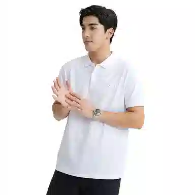 LESS IS MORE Polo