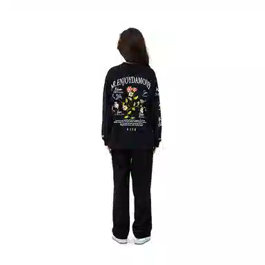 MR.ENJOYDA MONEY FW21 T