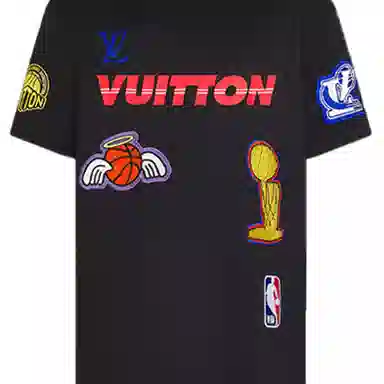 Louis Vuitton x NBA T-Shirt
