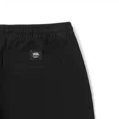 Vans Straight Drawstring Pants Black