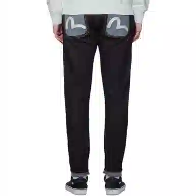 EVISU AW20 Denim Jeans