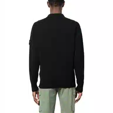 Stone Island SS23 Black Sweater