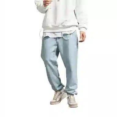 nautica white sail x POPBOY FW23 Logo