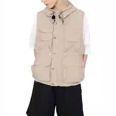 THE NORTH FACE PURPLE LABEL Nylon Ripstop Trail Vest