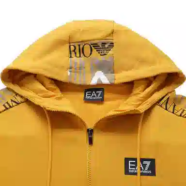 EMPORIO ARMANI EA7 SS24 Logo
