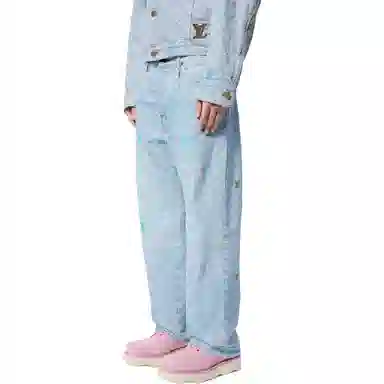 Louis Vuitton x Tyler FW24 Jeans