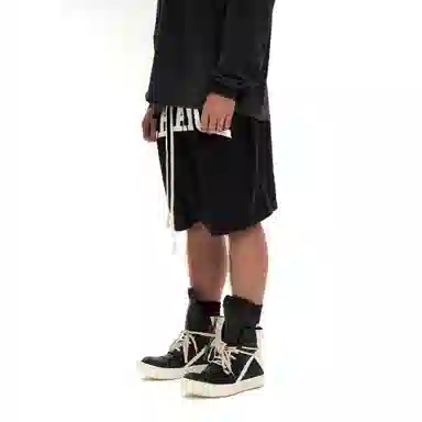 ARNODEFRANCE Shorts Black