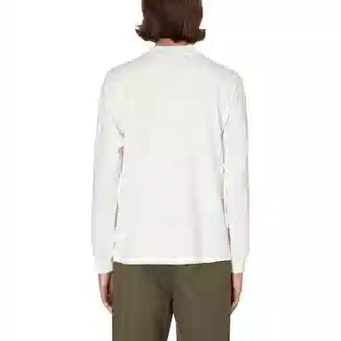 Li-Ning Fashion Collection Crewneck Sweatshirt Off-White