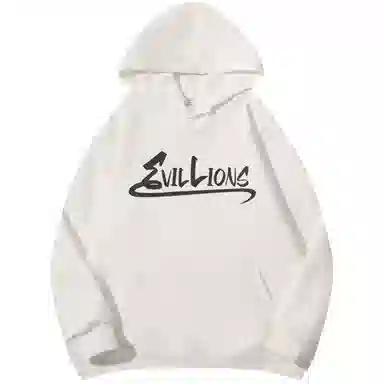 Evil Lions Hoodie