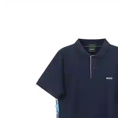 HUGO BOSS SS23 LogoPolo
