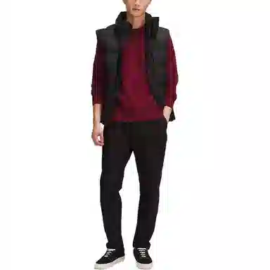 lululemon Textured Knit Crewneck Sweater