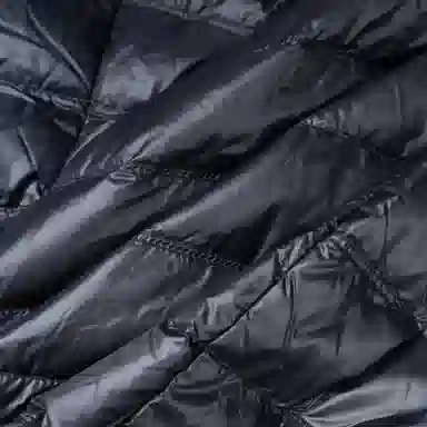 Emporio Armani FW22 Black Down Jacket