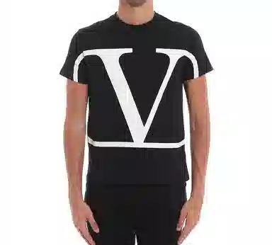 Valentino Valentino V Logo T