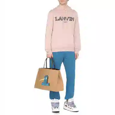 Lanvin FW22 Logo
