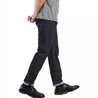 Levi's Original Straight Jeans