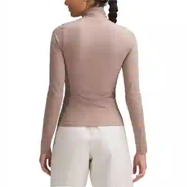 lululemon Wundermost Nulu Turtleneck