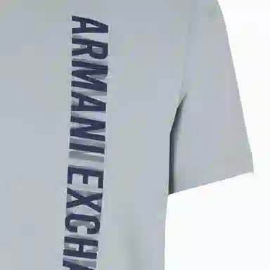 ARMANI EXCHANGE Logo SS24T