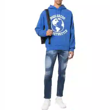 DSQUARED 2 SS22 Logo