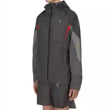 FILA Slam JamFILA Redefined Transformable Windbreaker