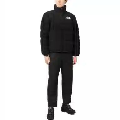 THE NORTH FACE nuptse Logo