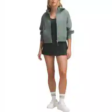 lululemon Scuba Oversized Full-Zip Hoodie