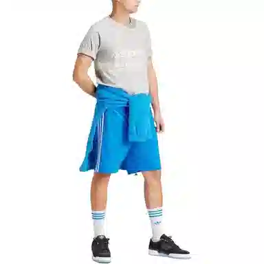 adidas Originals Logo Print T-Shirt