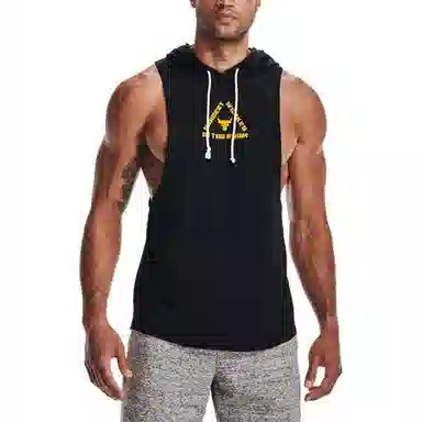 Under Armour Project Rock Hoodie