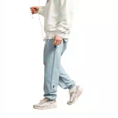nautica white sail x POPBOY FW23 Logo