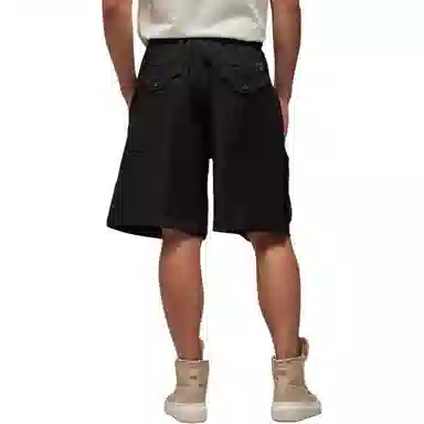 Y-3 Sport Uniform Shorts Black