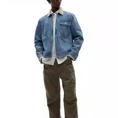 GAP x Sean W Denim Jacket Blue