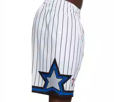 Mitchell & Ness Magic 1993-94 Shorts